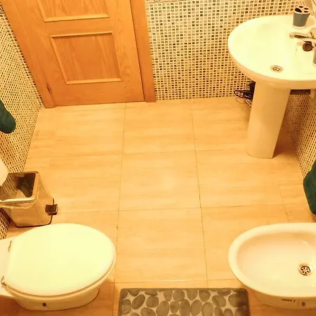 Espanatour Apartamento Apolo, 66 Apartment